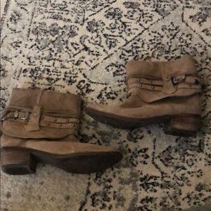 Naughty Monkey Boots